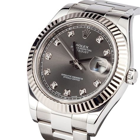 rolex automatik laufzeit|Rolex Datejust II 116334 .